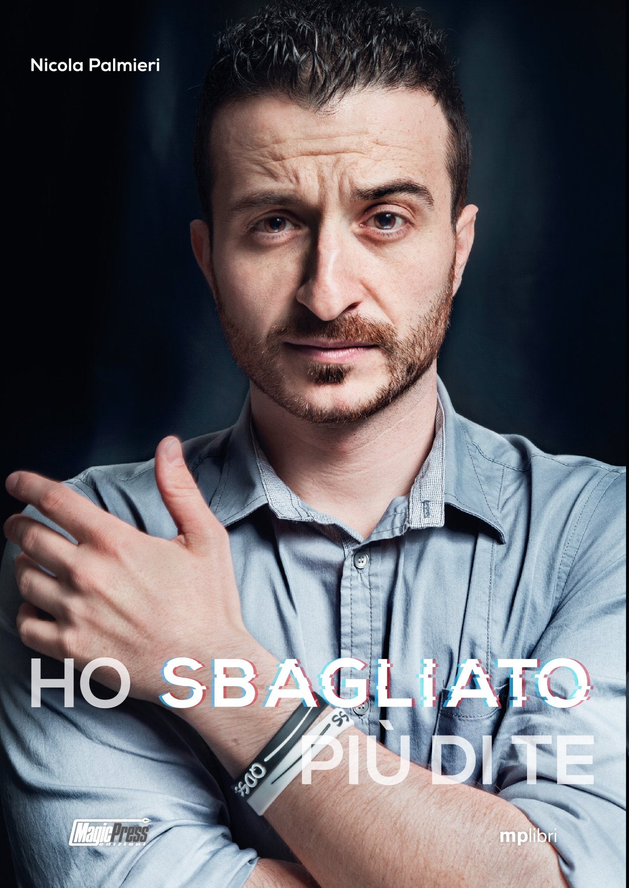 Ho sbagliato più di te book