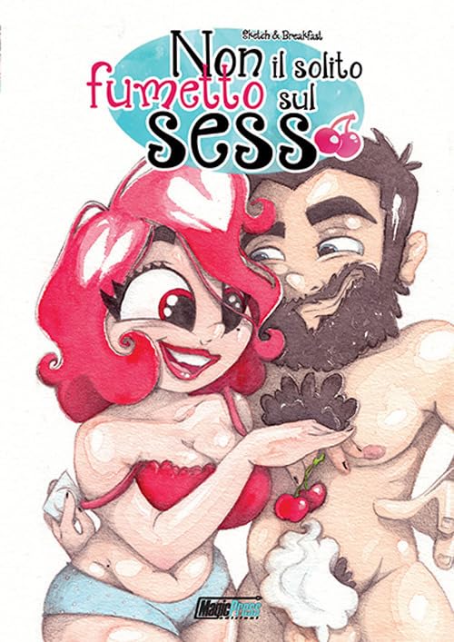 Felinia: Non il solito fumetto sul sesso Cartoons