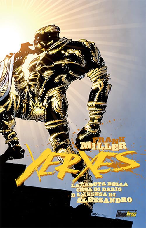 Xerxes. La caduta della casa di Dario e l'ascesa di Alessandro (Vol. 3) book