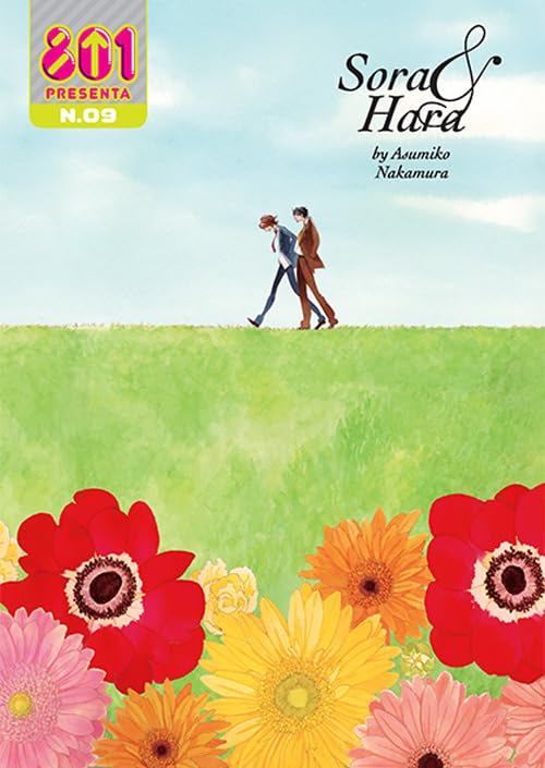 Compagni di classe. Sora & Hara (801) Manga