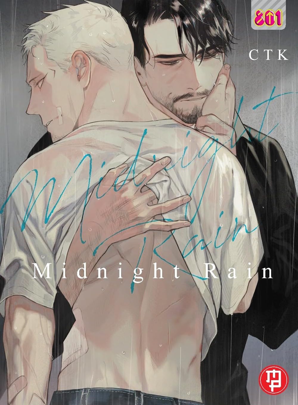 Midnight rain. book