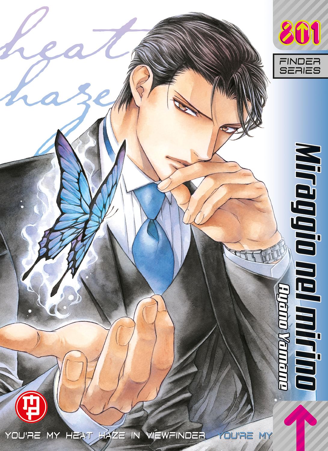 Finder 13: Miraggio nel mirino (Regular Edition) Manga