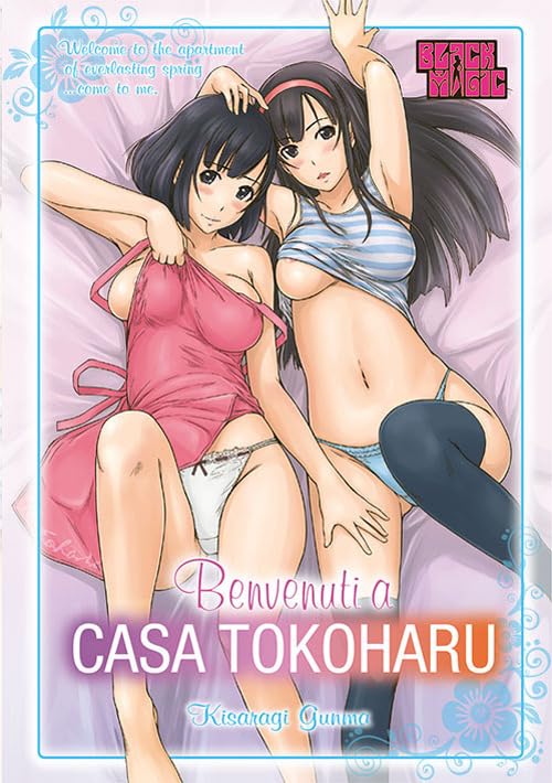 Libri - Benvenuti A Casa Tokoharu (1 BOOKS) Manga