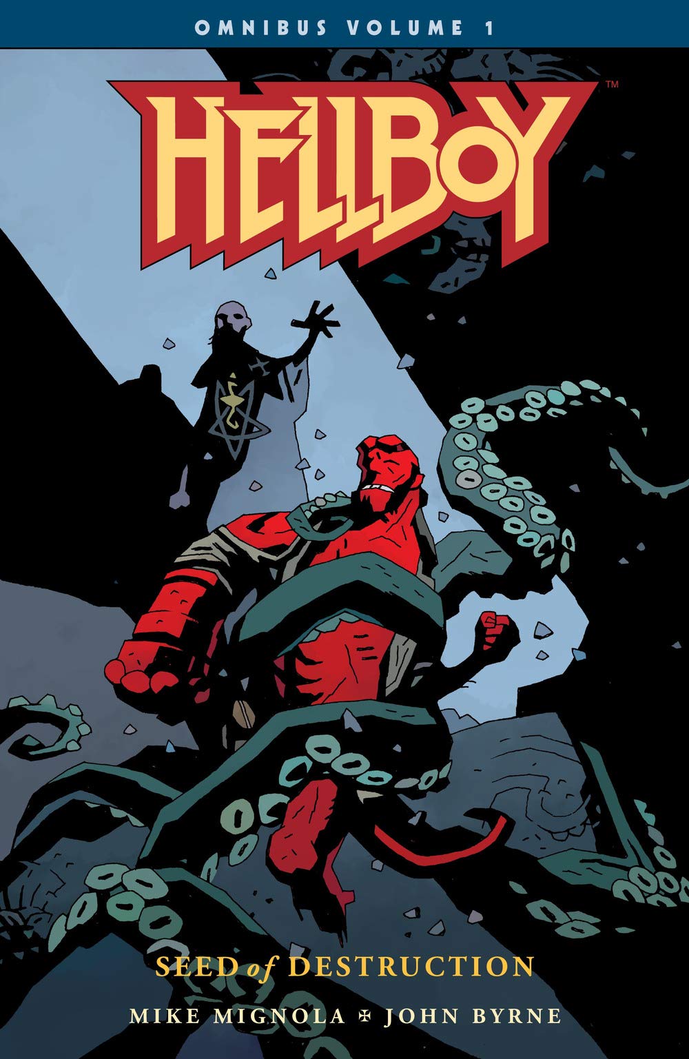 Hellboy Omnibus. Il seme della distruzione (Vol. 1) book