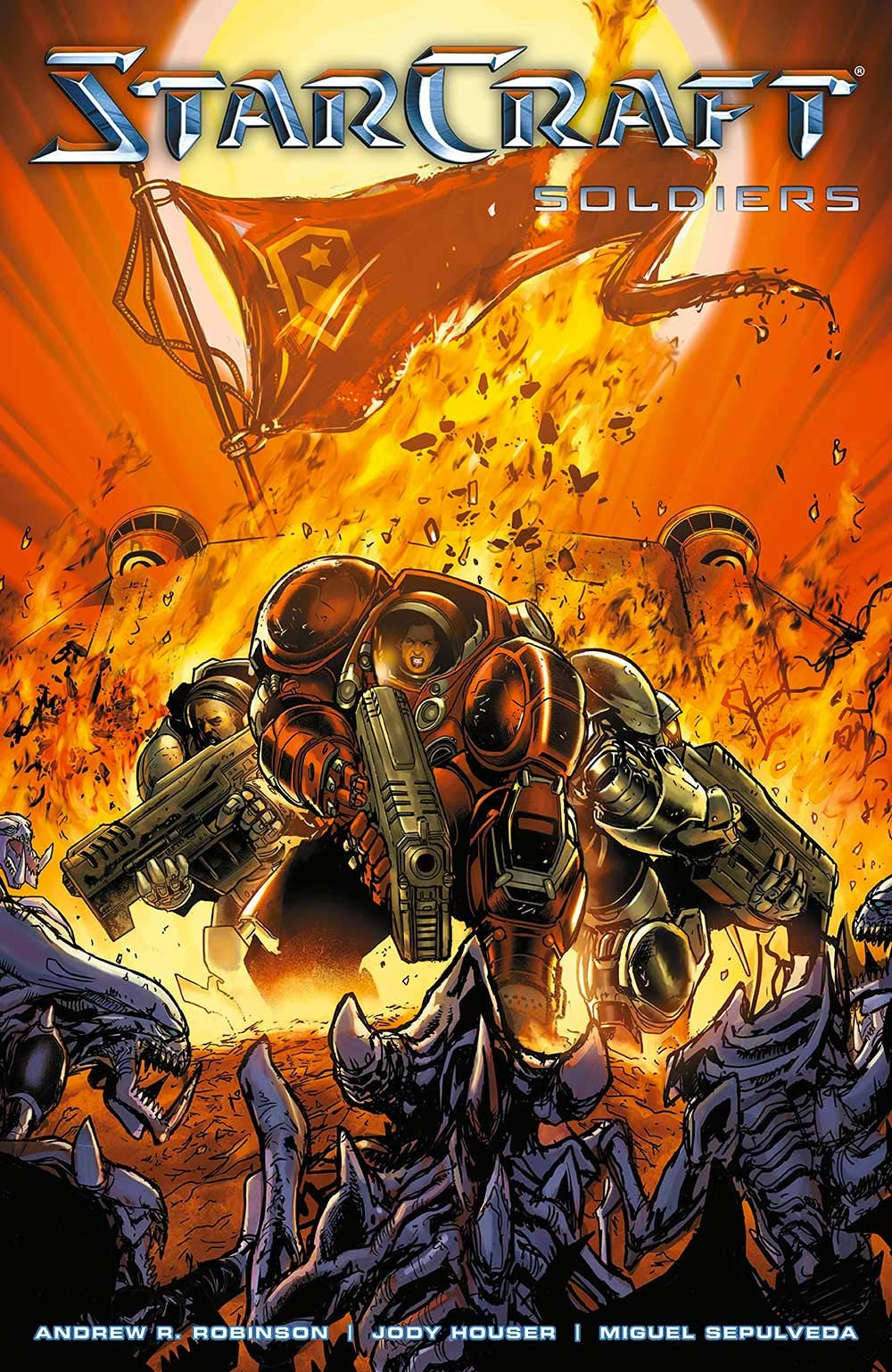 Soldati. Starcraft (Vol. 2) Manga
