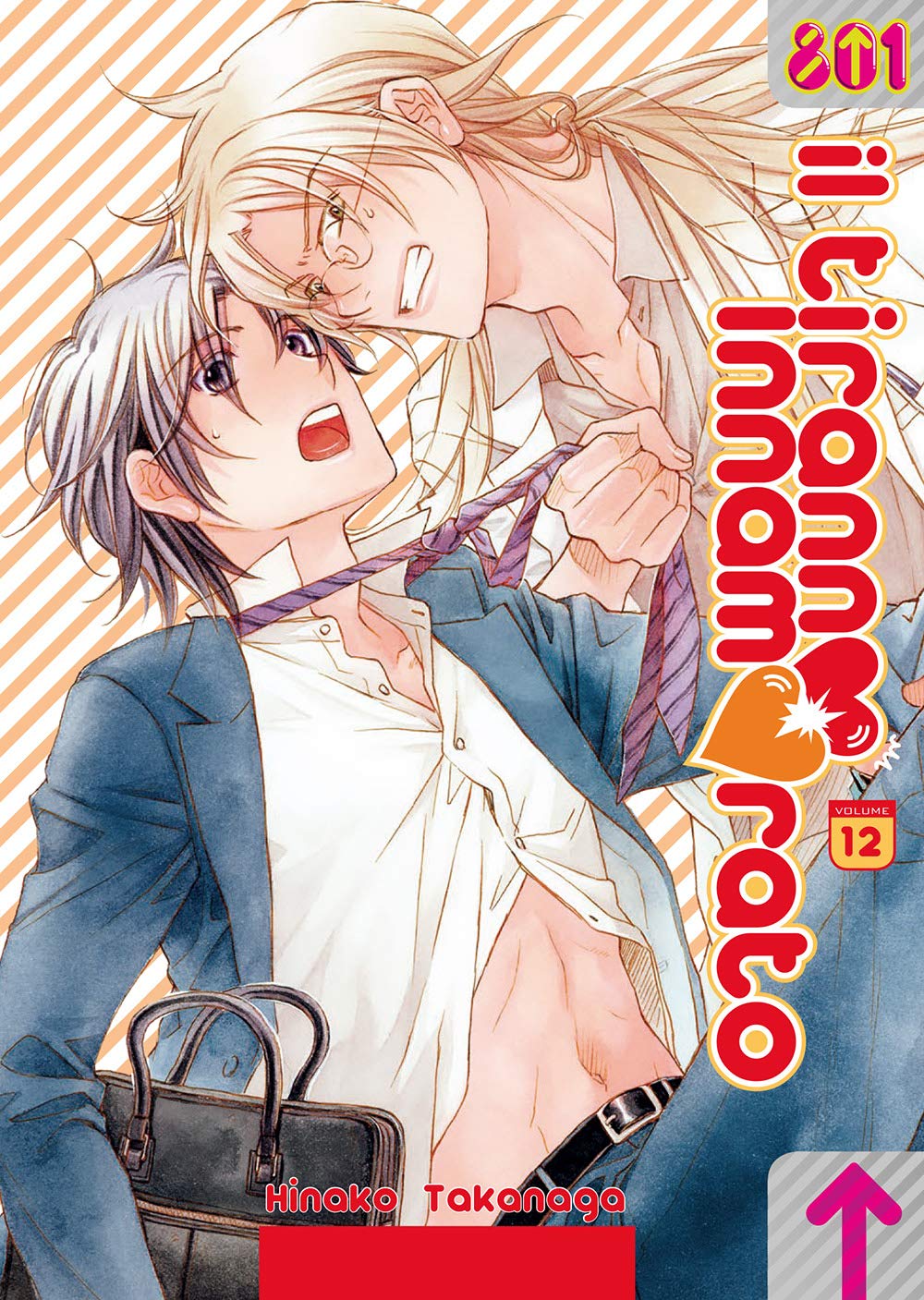 Il tiranno innamorato (Vol. 12) book
