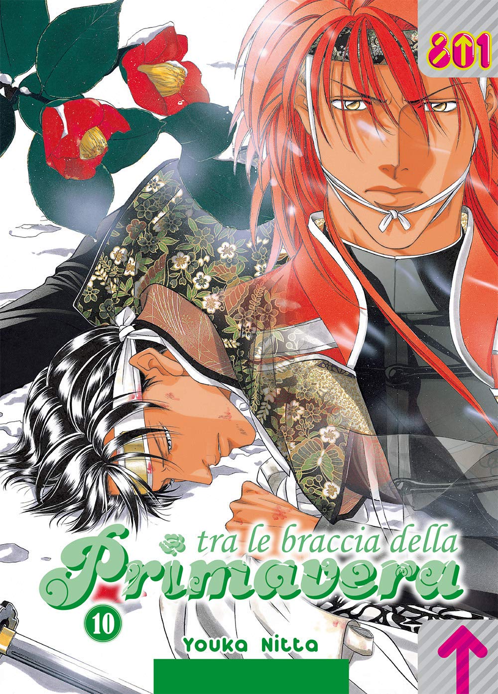 Tra le braccia della primavera (Vol. 10) (801) Manga