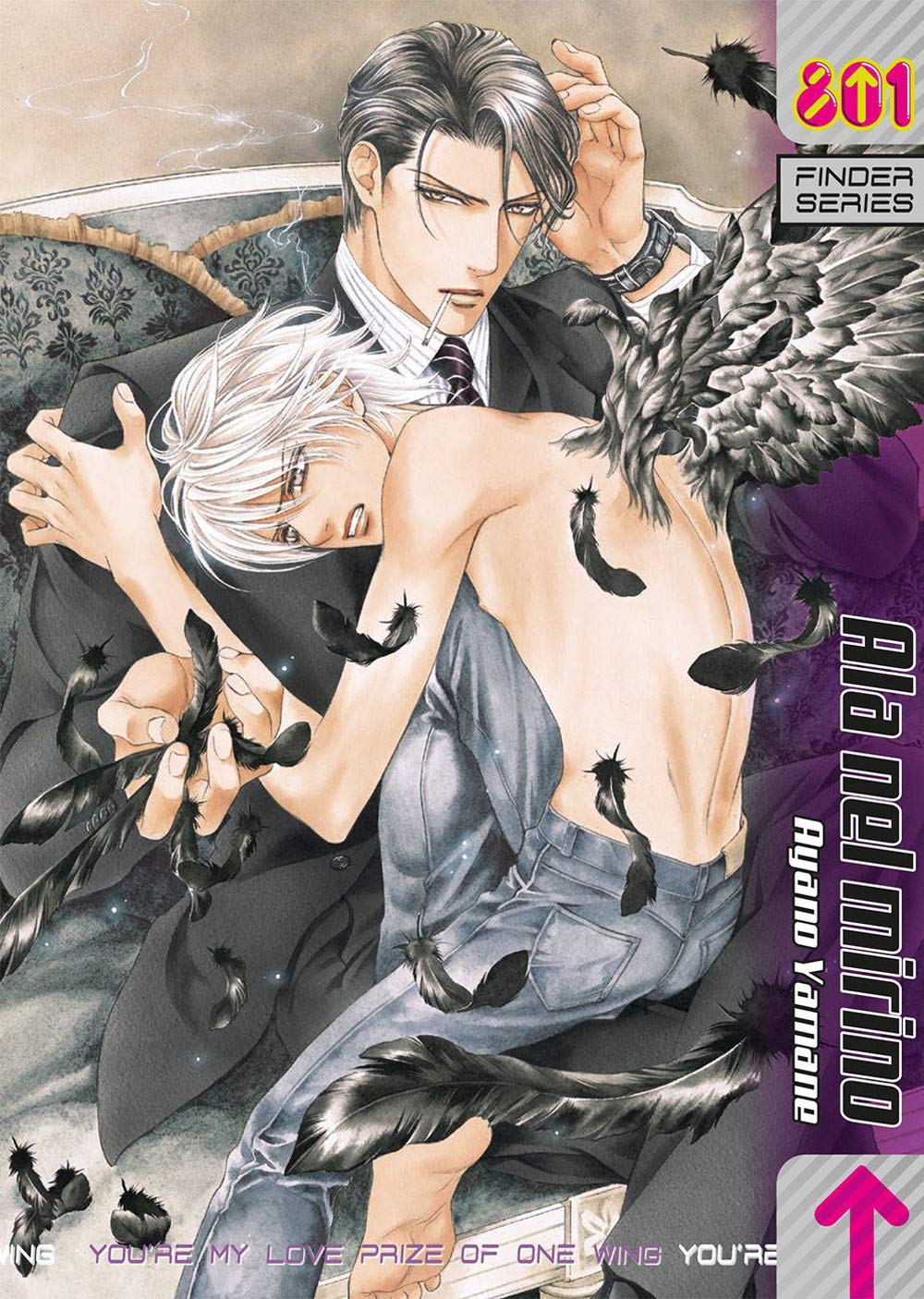 Finder. Ala nel mirino (Vol. 3) (801) Manga