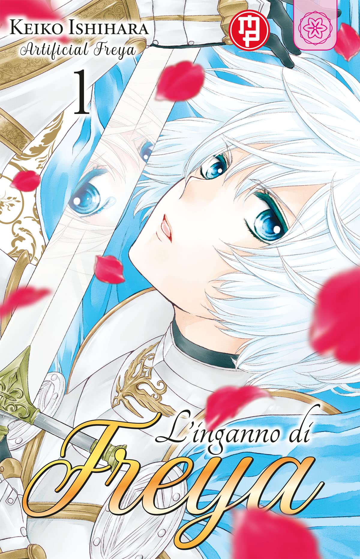 L'inganno di Freya (Vol. 1) (Mx) Manga