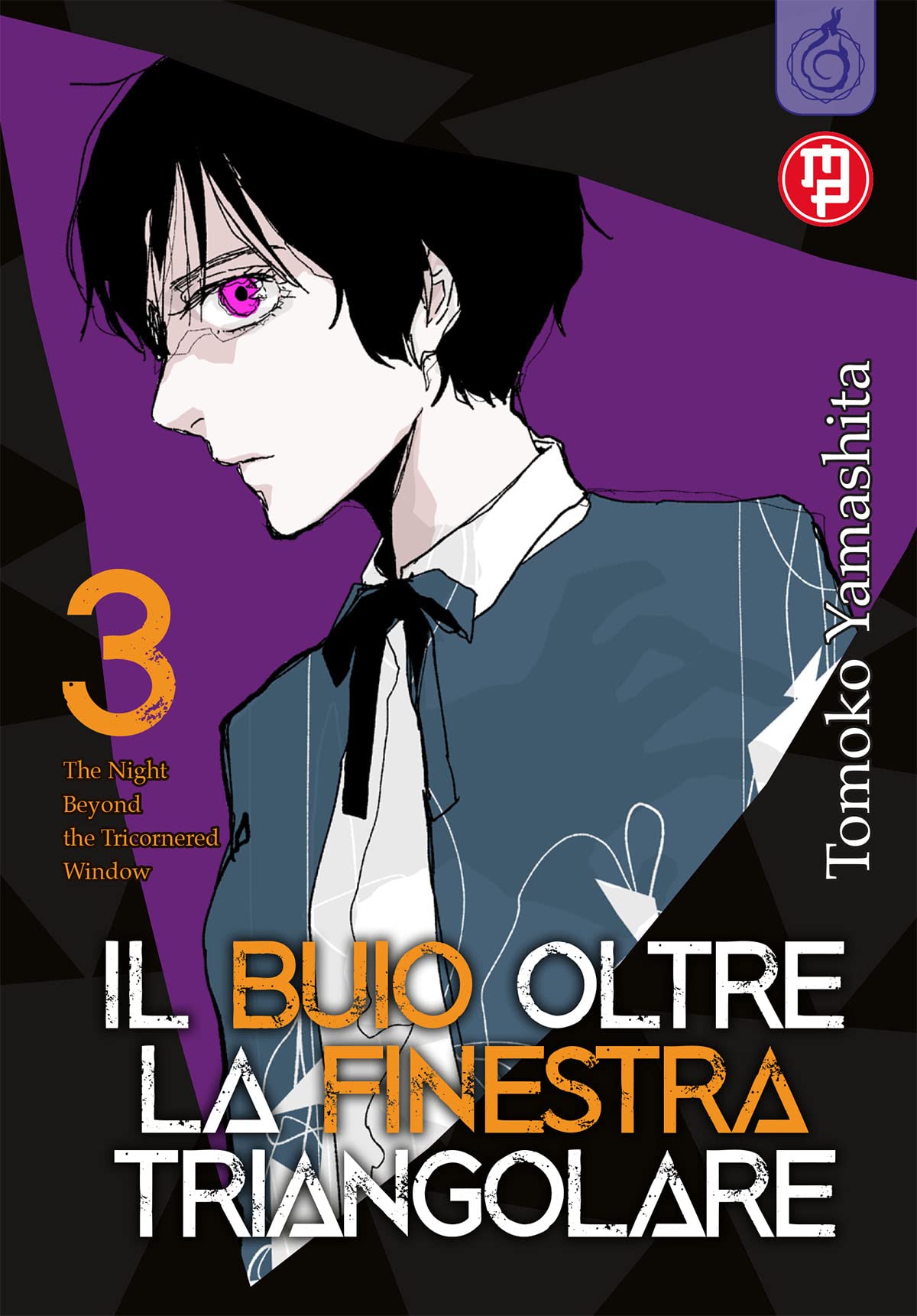 Il buio oltre la finestra triangolare (Vol. 3) book