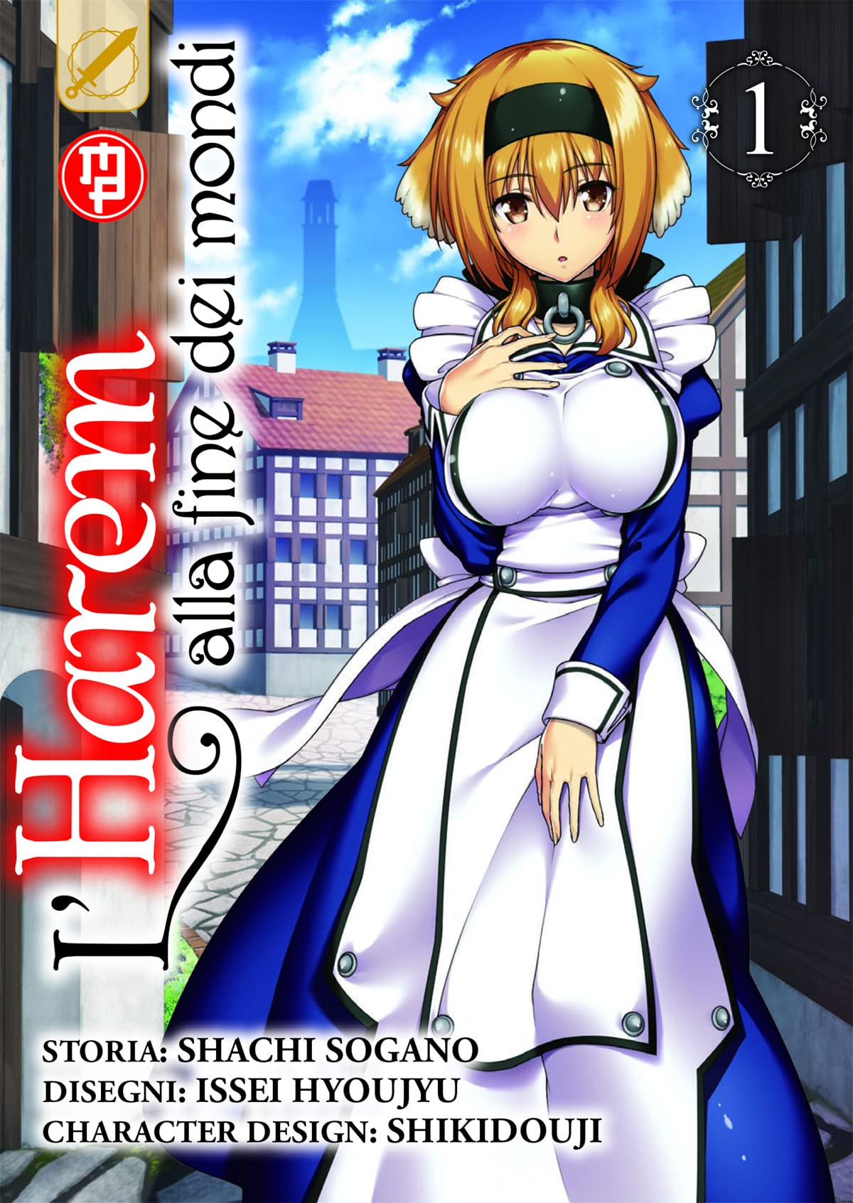 L'harem alla fine dei mondi (Vol. 1) (Mx) Manga