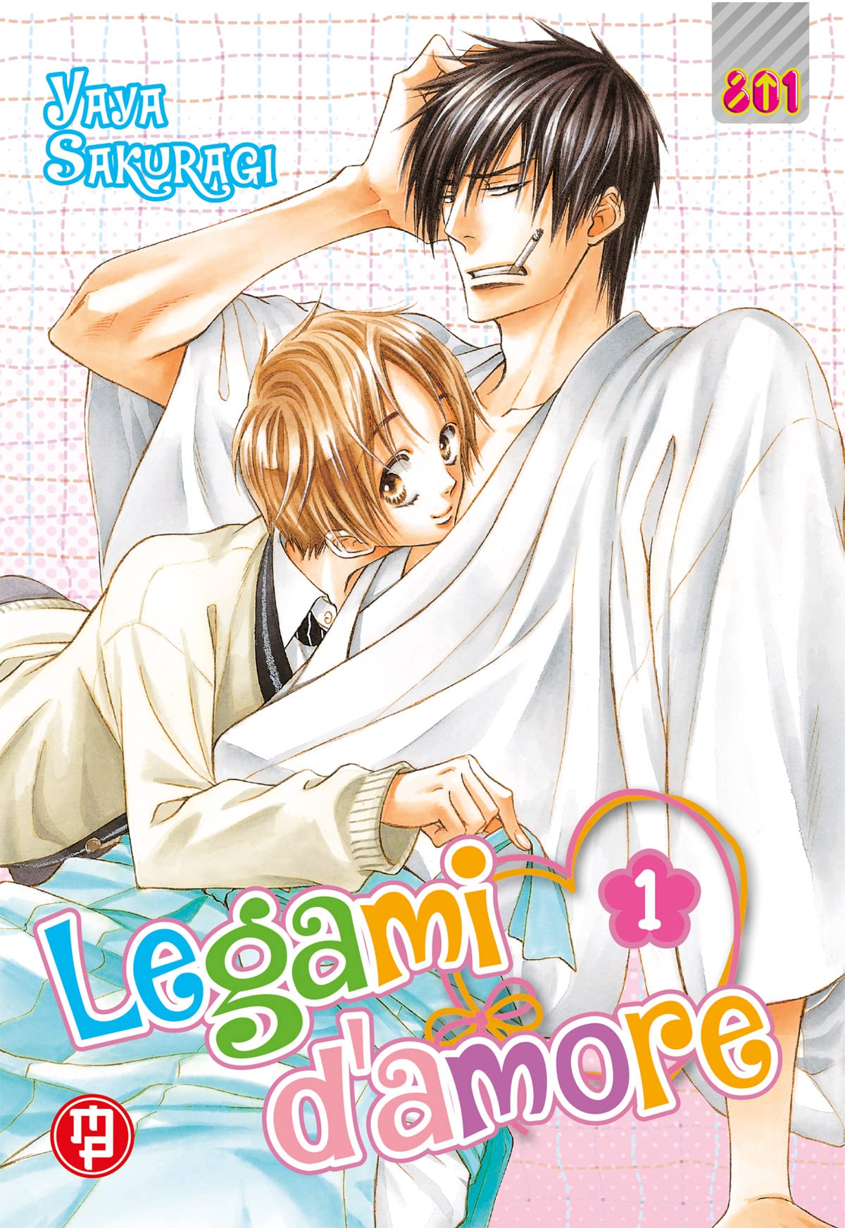 Legami d'amore (Vol. 1) book