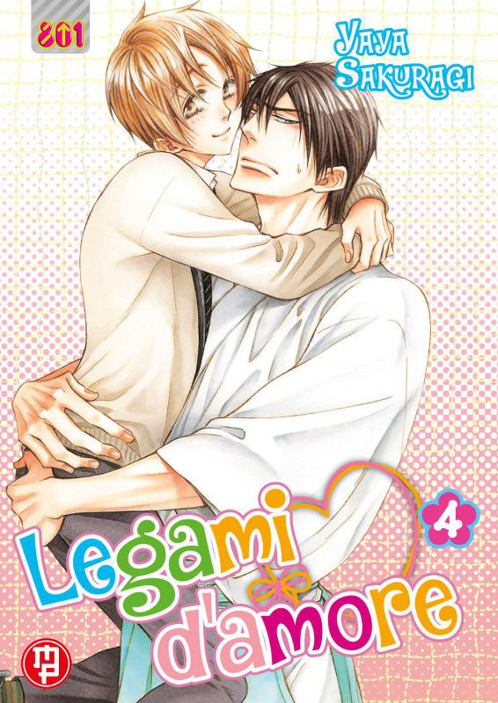 Legami d'amore (Vol. 4) book
