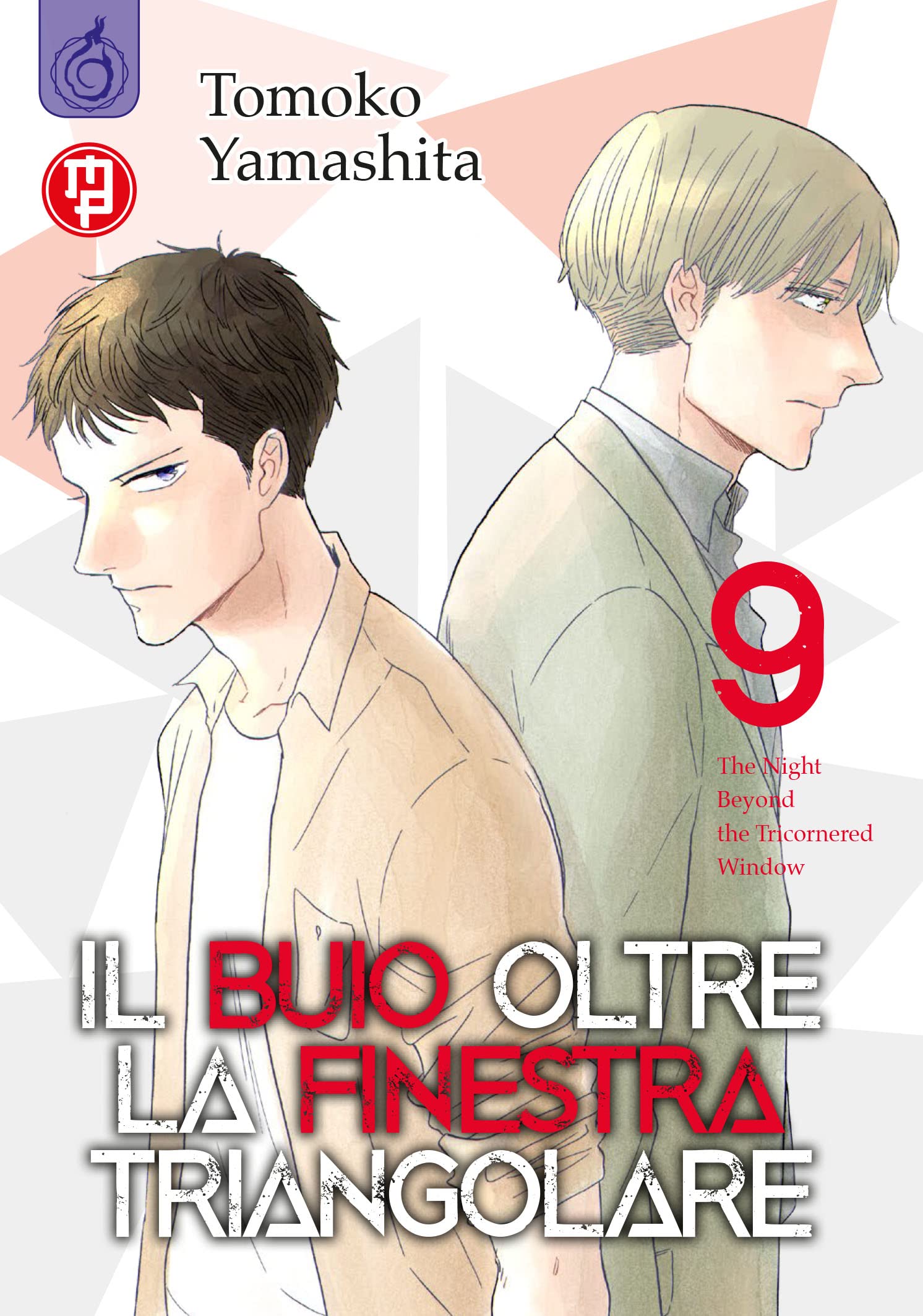 Il buio oltre la finestra triangolare (Vol. 9) book