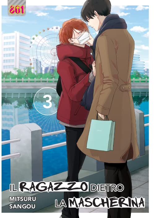 Il ragazzo dietro la mascherina (Vol. 3) (801) Manga