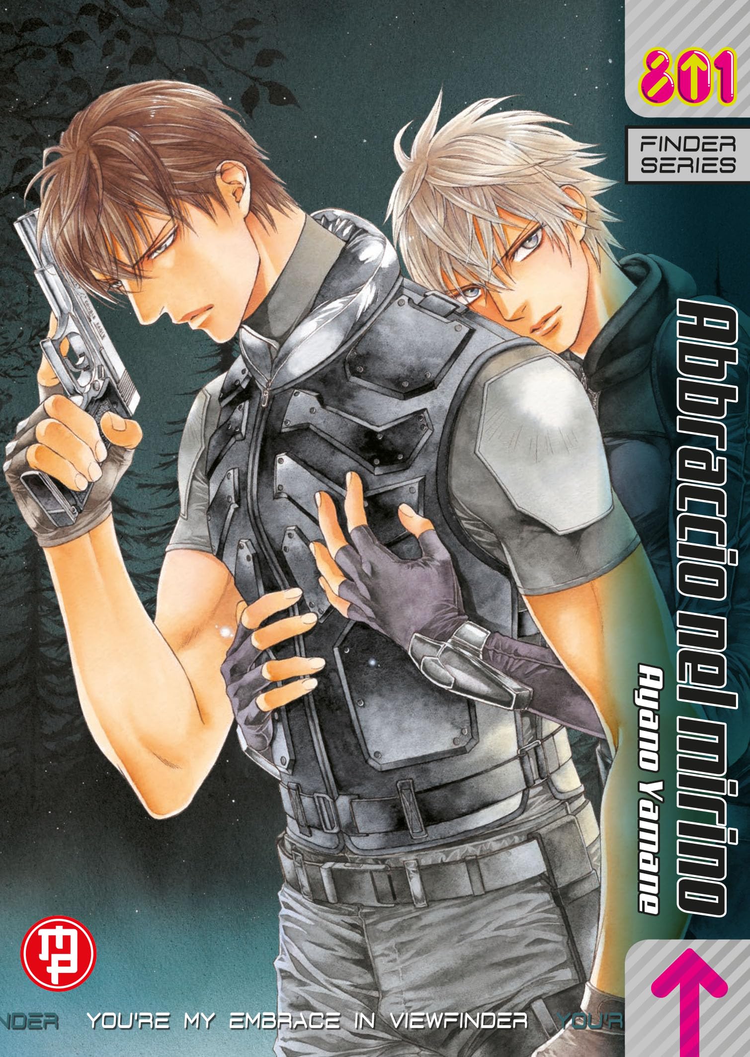 Finder. Abbraccio nel mirino (Vol. 12) book