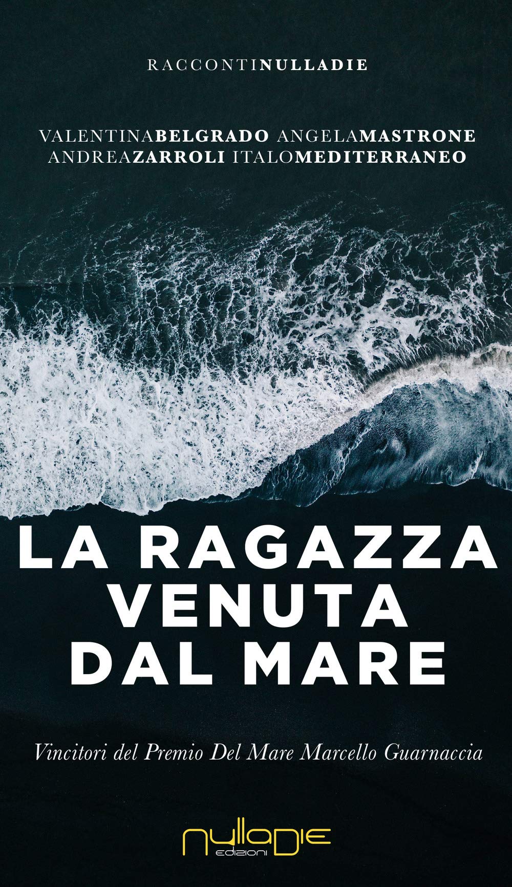 La ragazza venuta dal mare book