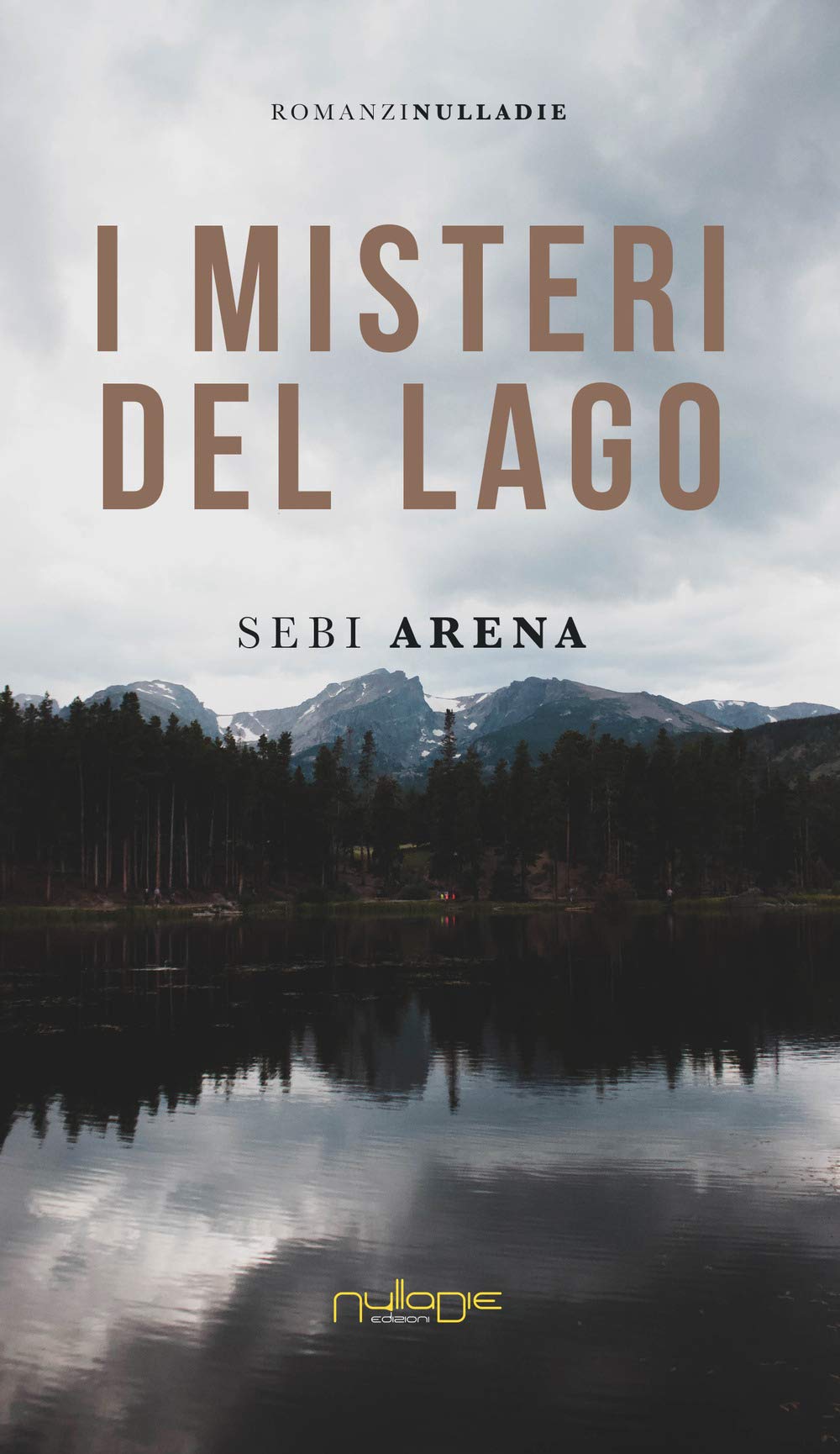 I misteri del lago (Parva res. I romanzi brevi) Contemporary literature