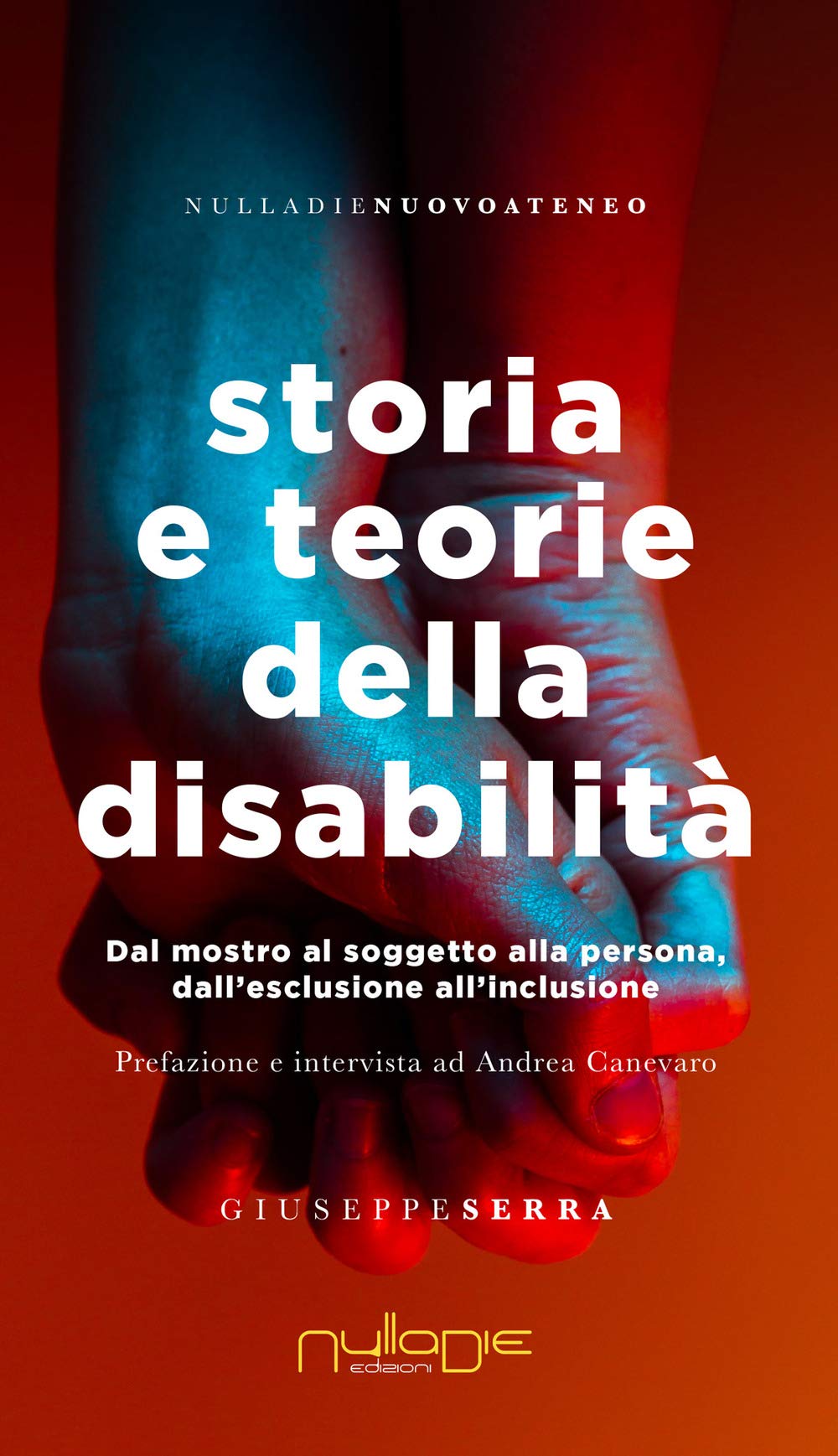 Storia e teorie della disabilità. Dal mostro al soggetto alla persona, dall'esclusione all'inclusione book