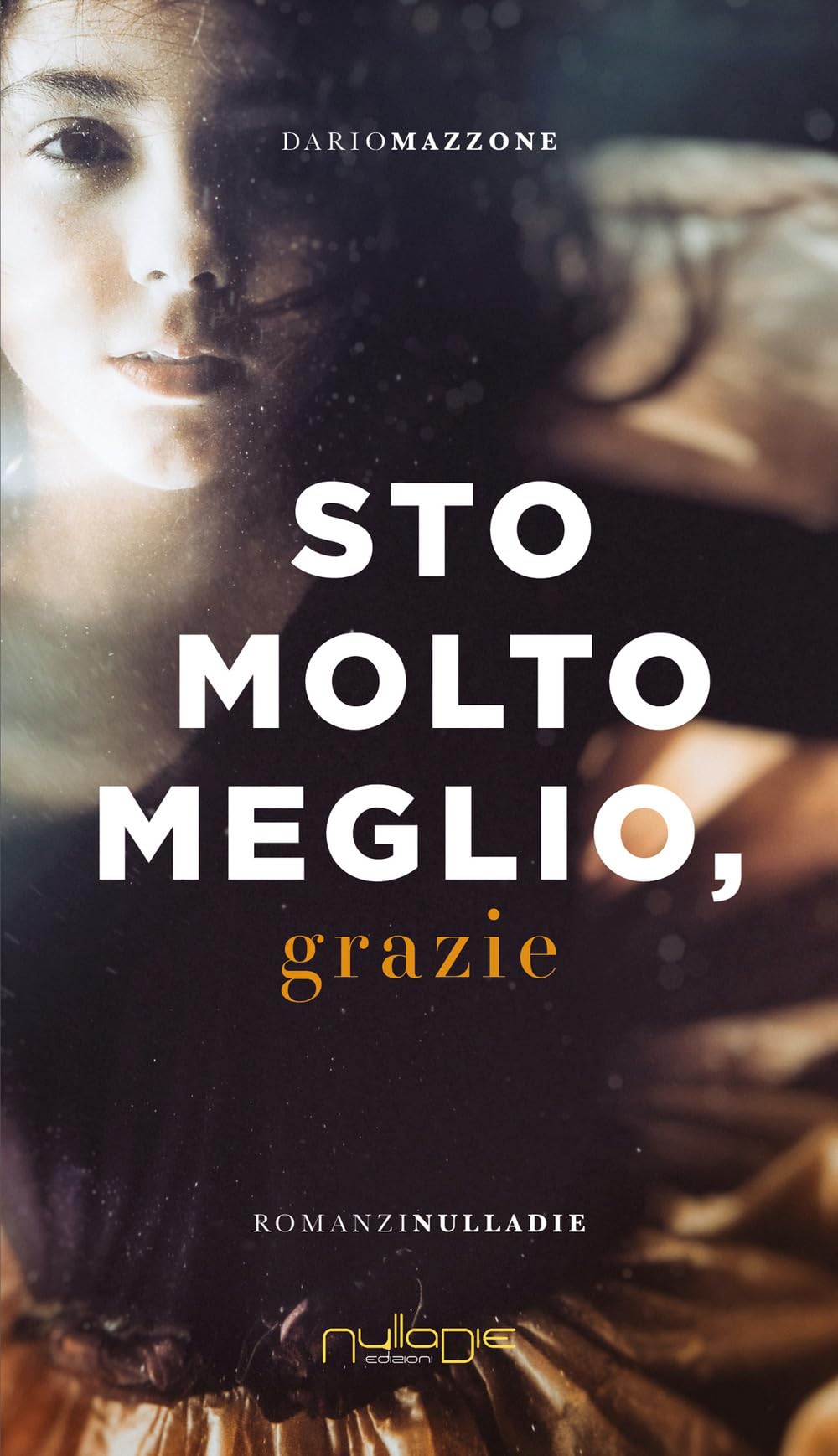 Sto molto meglio, grazie book