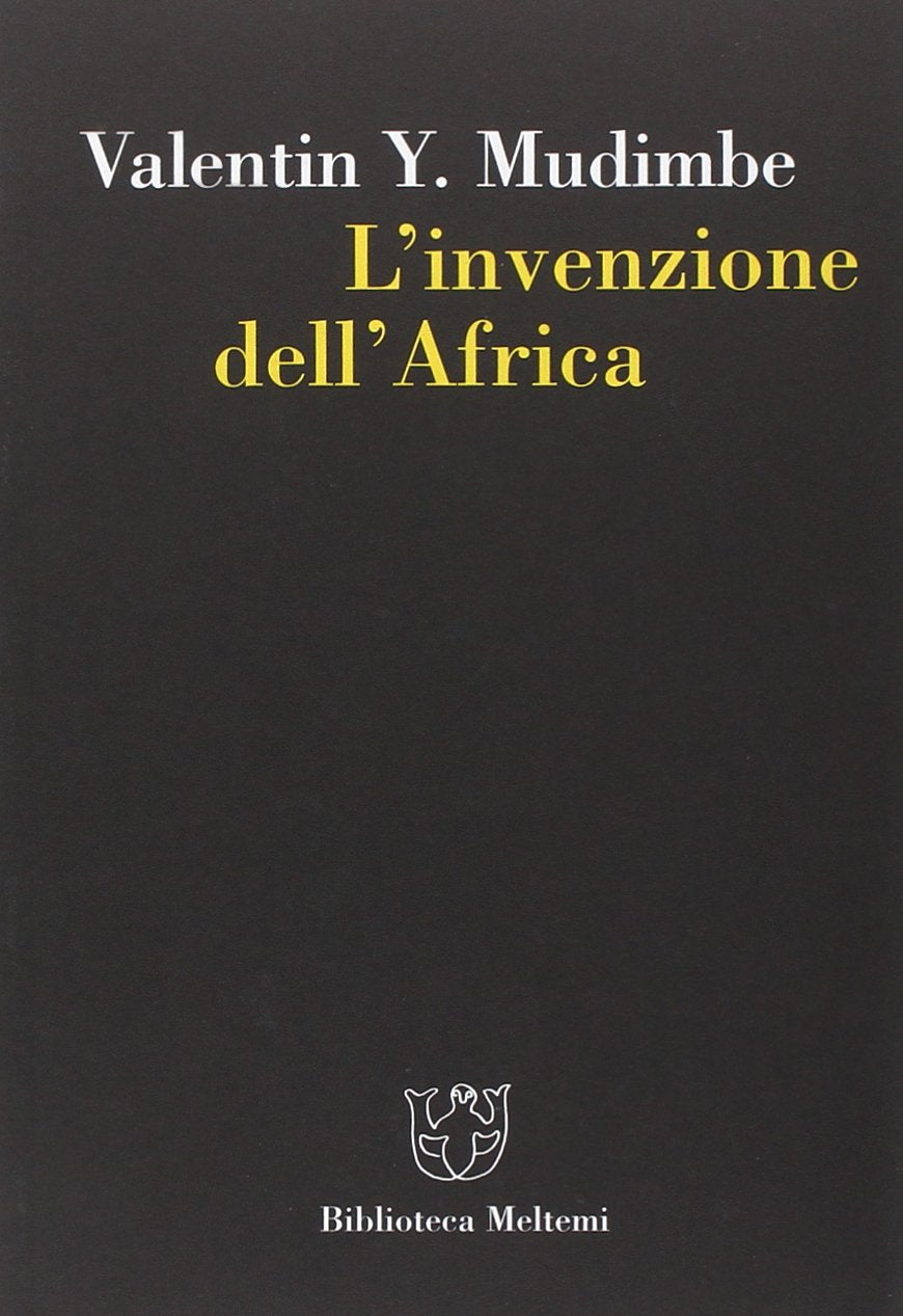 L'invenzione dell'Africa (Biblioteca) Books