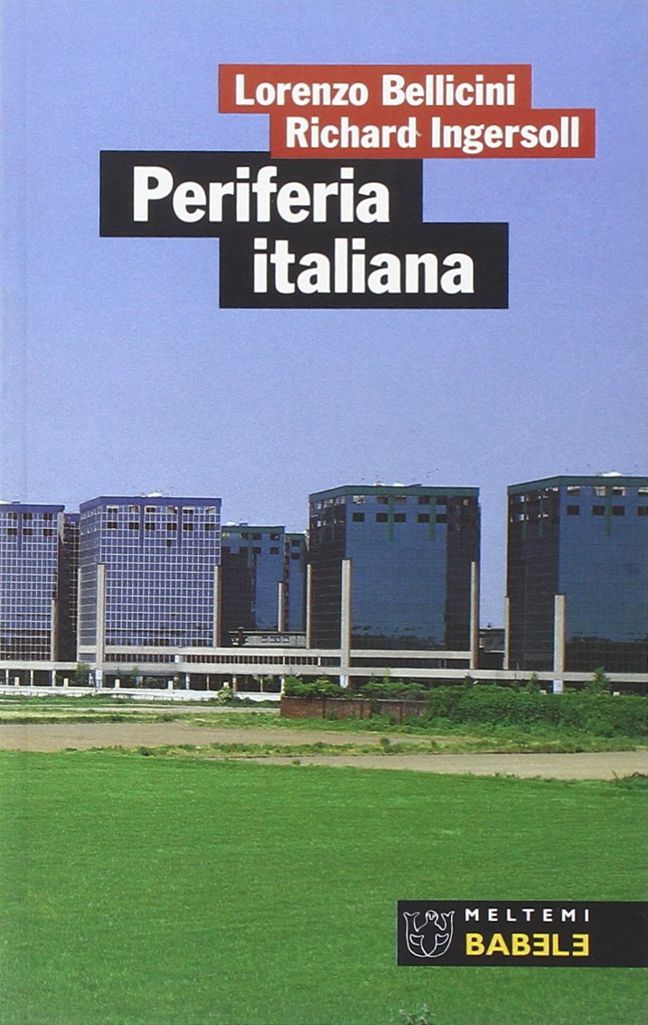 Periferia italiana book