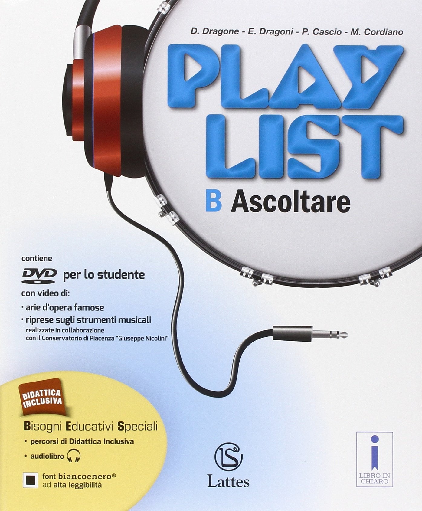 Playlist. Vol. B: Ascoltare. Per la Scuola media. Con e-book. Con espansione online Professional & Reference Books
