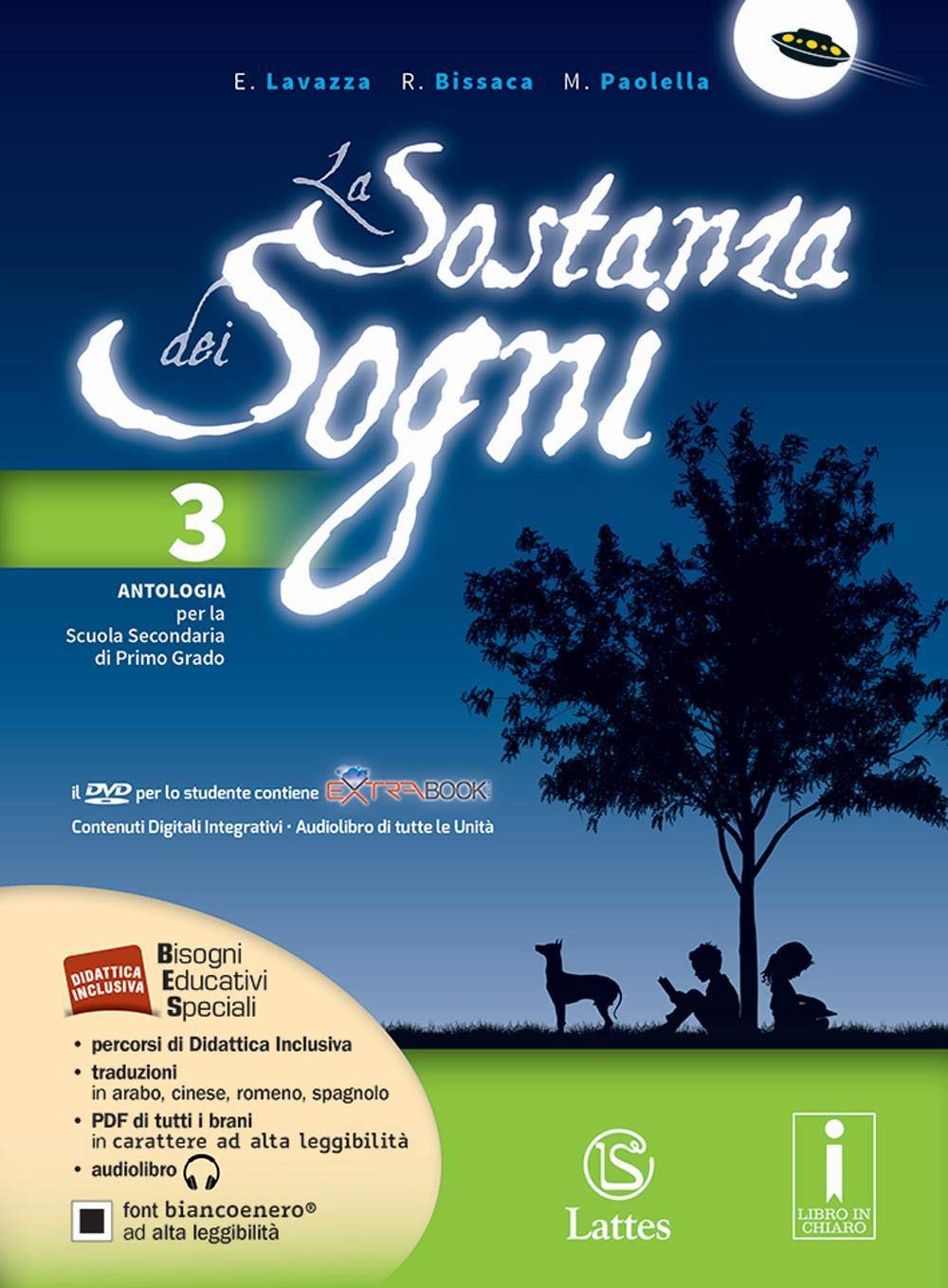 La sostanza dei sogni. Percorsi del Novecento. Per la Scuola media. Con DVD. Con e-book. Con espansione online (Vol. 3) Study Guides