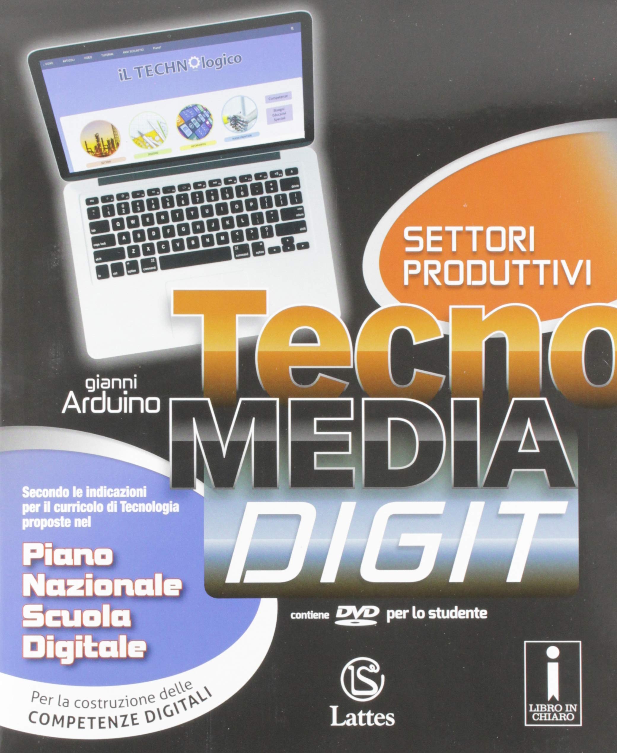 Tecnomedia digit. Mi preparo-Tavole. Per la Scuola media. Con CD-ROM. Con DVD. Con e-book. Con espansione online book