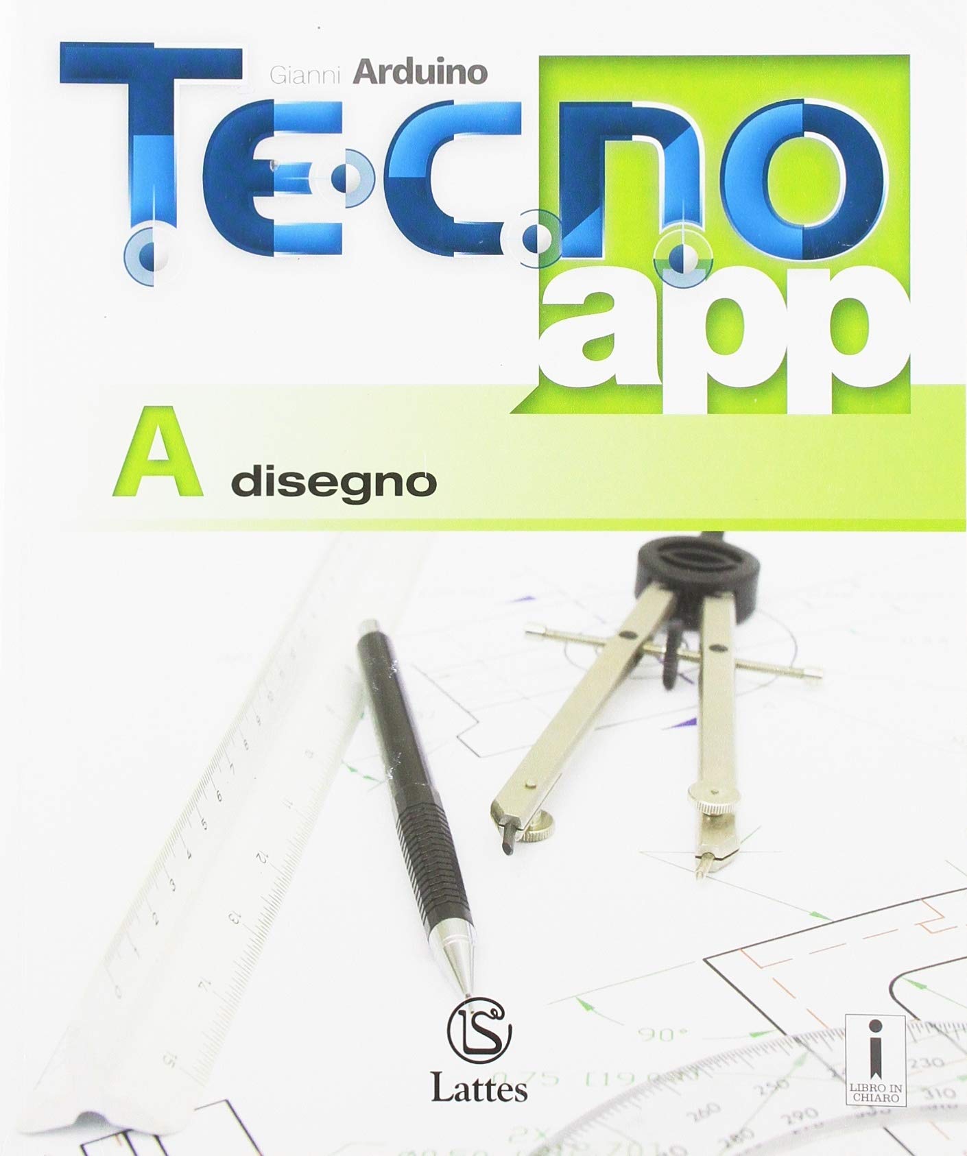 Tecno.app. Per la Scuola media. Con ebook. Con espansione online. Disegno (Vol. A) Professional & Reference Books