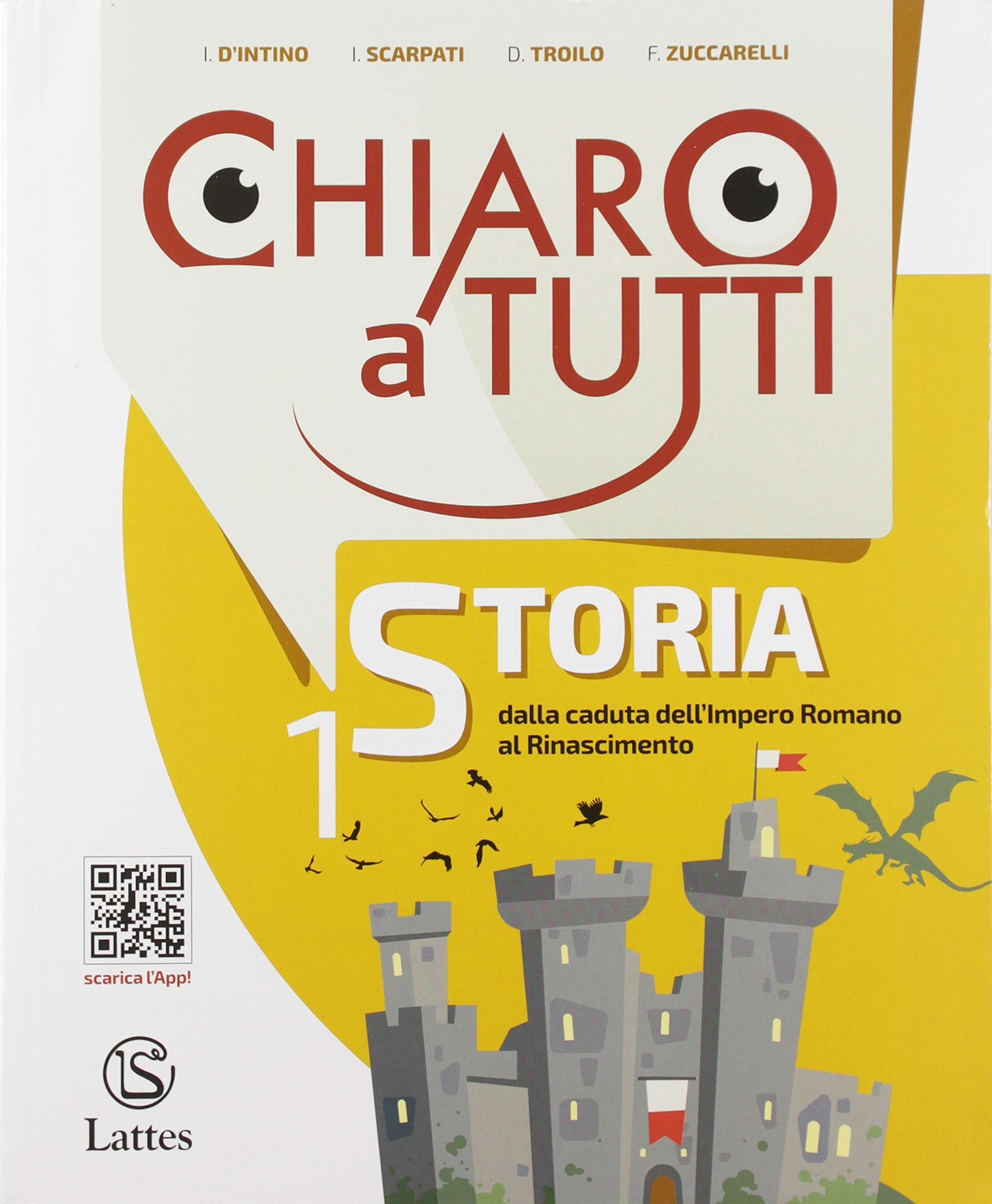 Chiaro a tutti storia. Per la Scuola media. Con 2 Libro: Antiche civiltà-Cittadinanza e Costituzione (Vol. 1) book