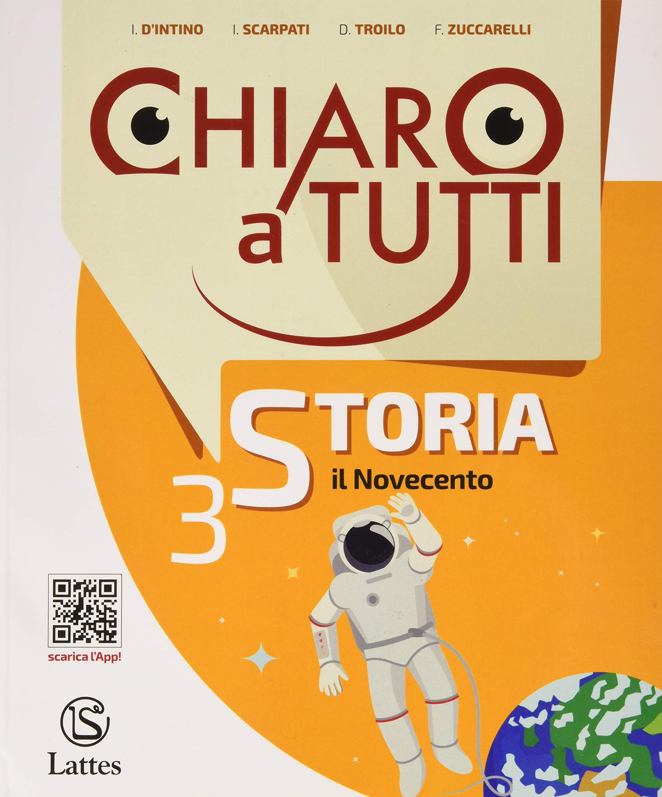Chiaro a tutti storia. Per la Scuola media. Con e-book. Con espansione online (Vol. 3) book