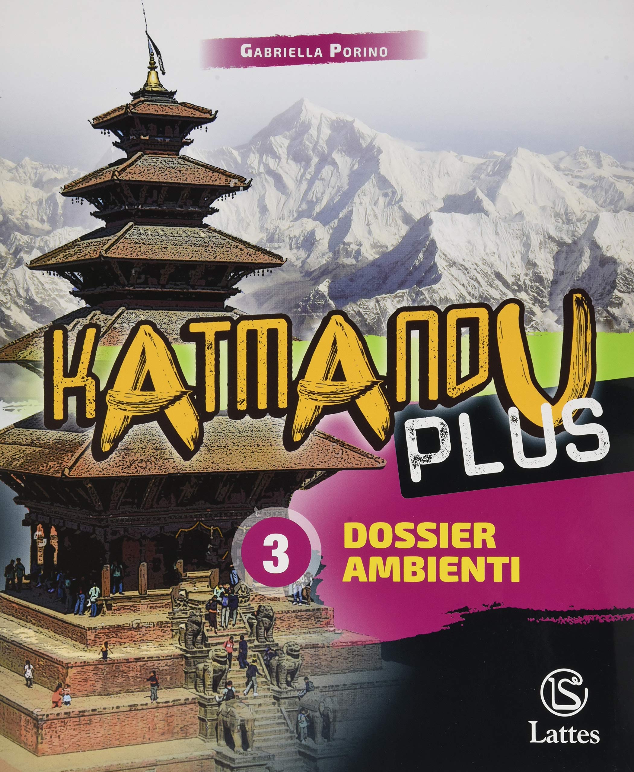 Katmandu plus. Per la Scuola media. Con e-book. Con espansione online. Con 4 Libro: Atlante-Dossier ambienti-Mi prep. Int.-Quaderno compiti (Vol. 3) Natural Sciences