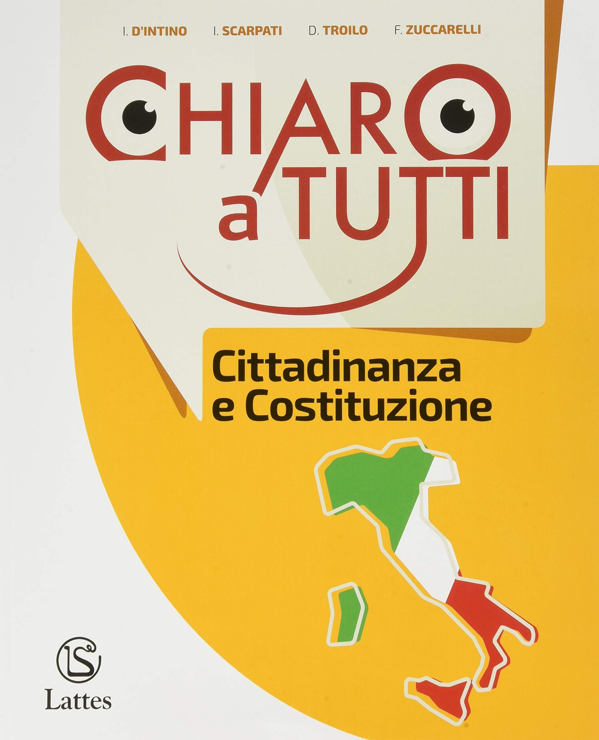 Chiaro a tutti storia. Cittadinanza e costituzione. Per la Scuola media. Con e-book. Con espansione online Professional & Reference Books