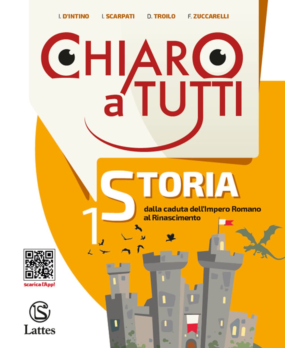 Chiaro a tutti storia. Con Antiche civiltà-Il futuro-Educazione civica. Per la Scuola media. Ediz. per la scuola (Vol. 1) Professional & Reference Books