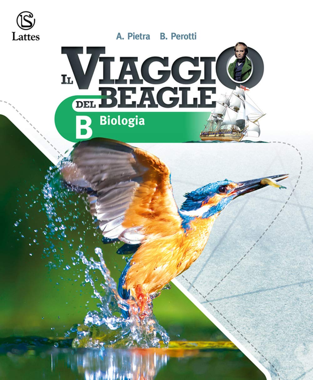 Il viaggio del Beagle. Vol. B. Per la Scuola media book