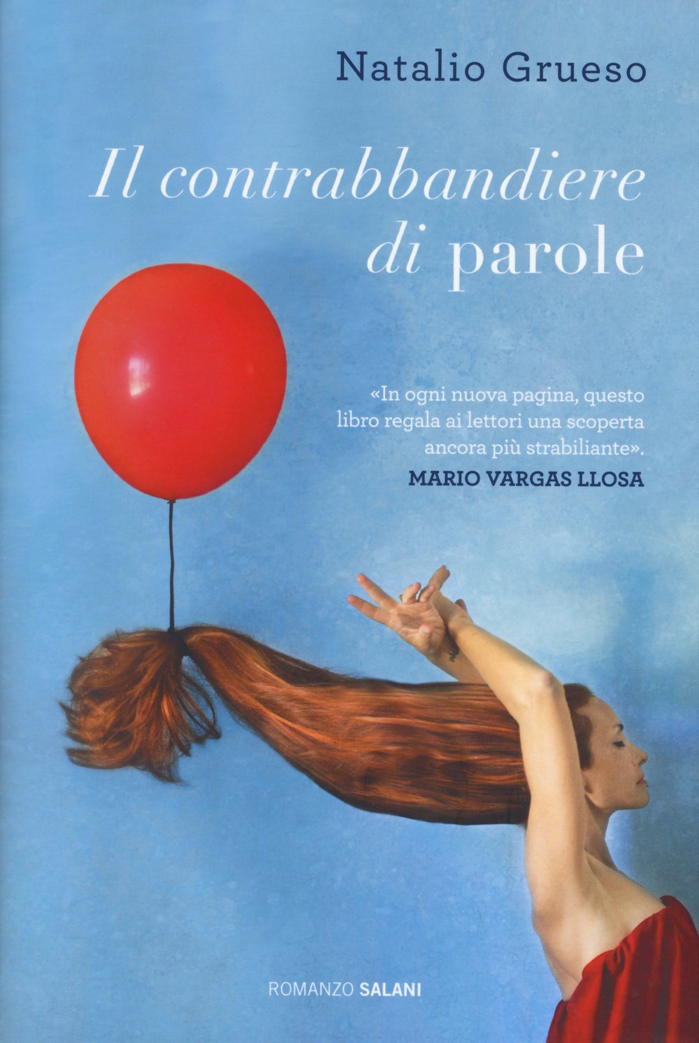 Il contrabbandiere di parole (Romanzo) Contemporary literature