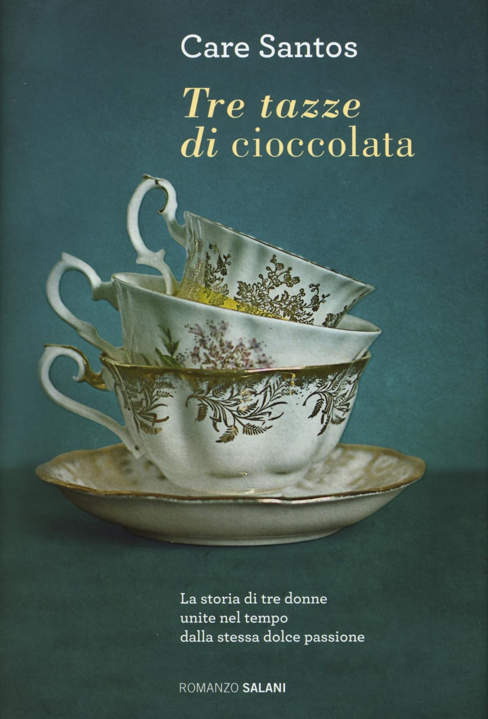 Tre tazze di cioccolata (Romanzo) Contemporary literature