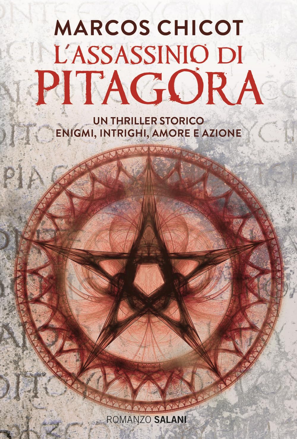 L'assassinio di Pitagora (Romanzo) Historical Fiction
