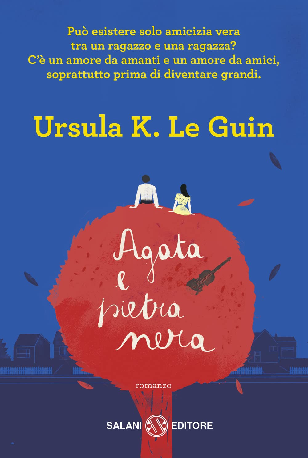 Agata e pietra nera (Fuori collana Salani) Contemporary literature