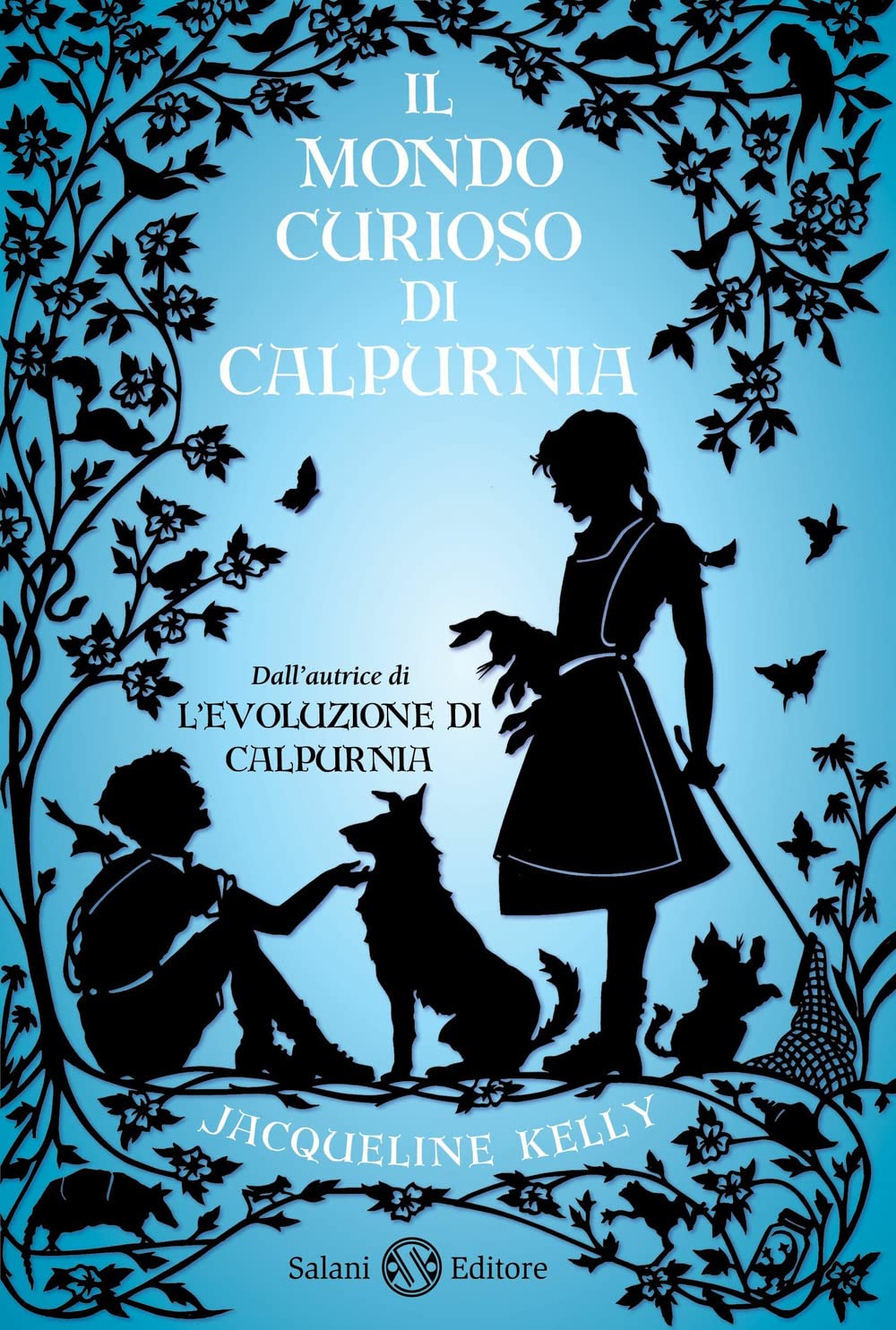 Il mondo curioso di Calpurnia Fiction
