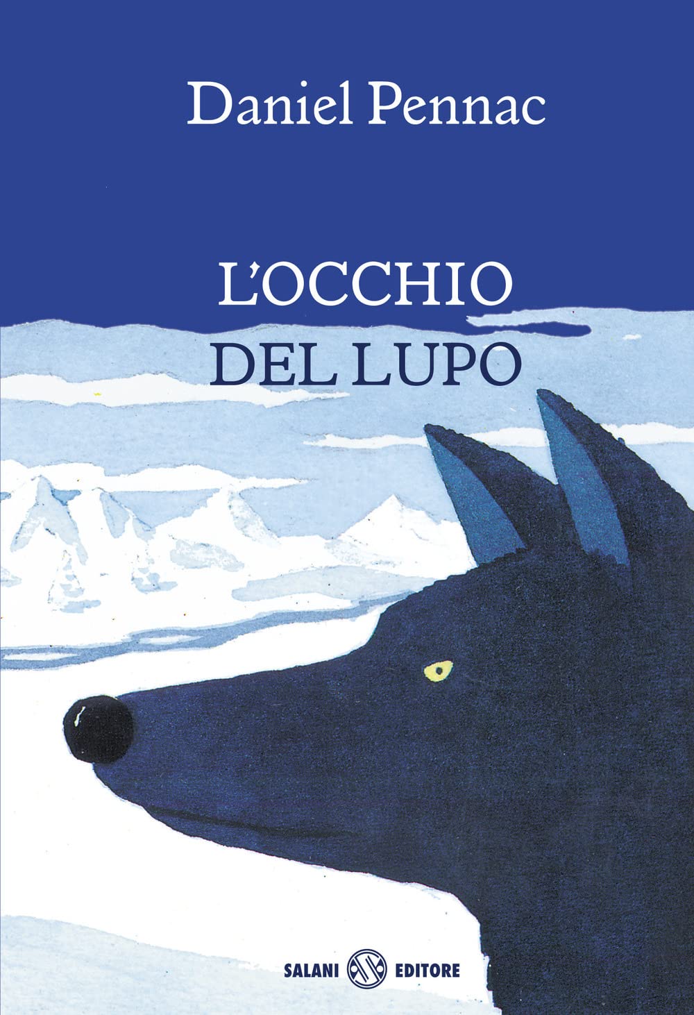 L'occhio del lupo (Fuori collana Salani) Non-fiction