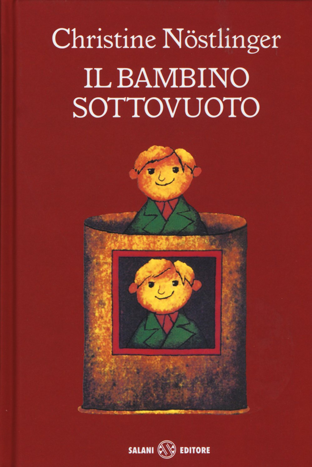 Il bambino sottovuoto Non-fiction