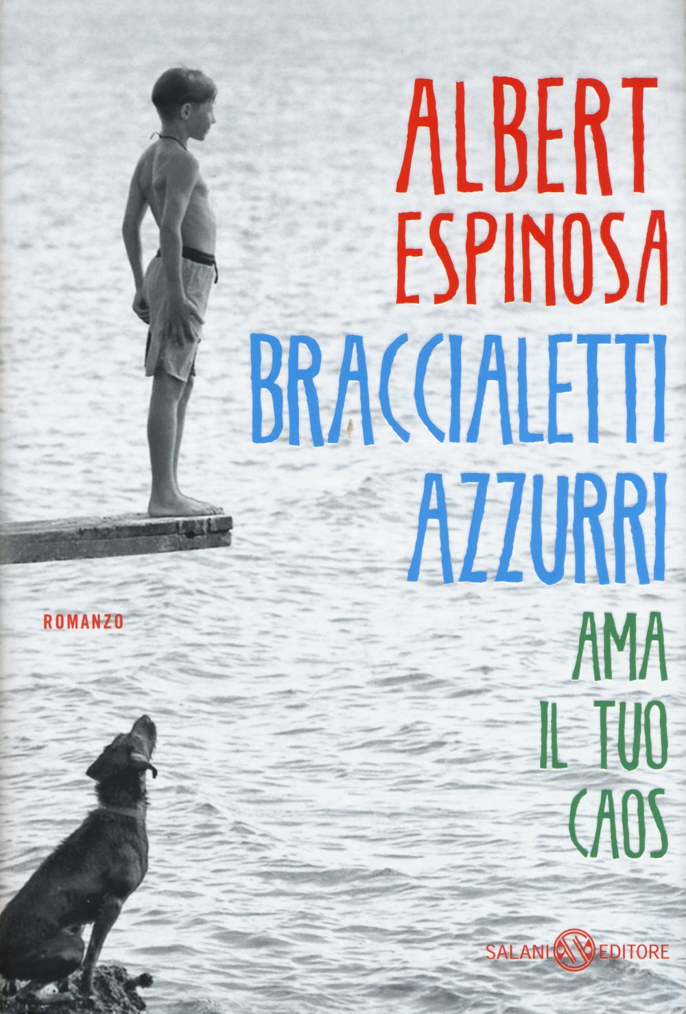 Braccialetti azzurri. Ama il tuo caos Contemporary literature