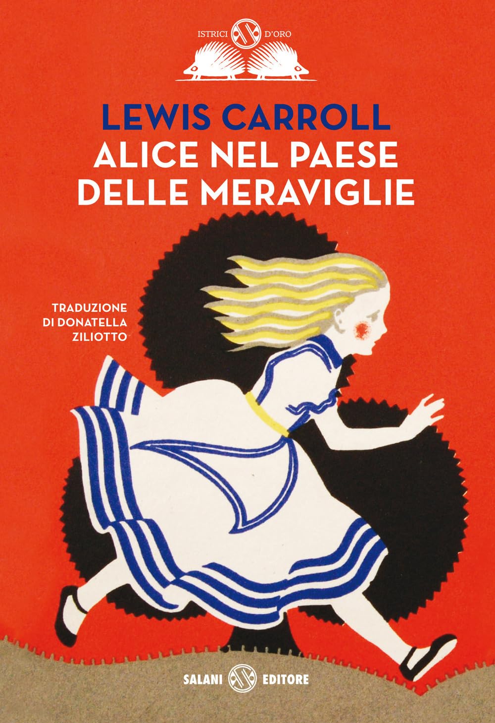 Alice nel paese delle meraviglie-Alice nello specchio. Ediz. integrale book