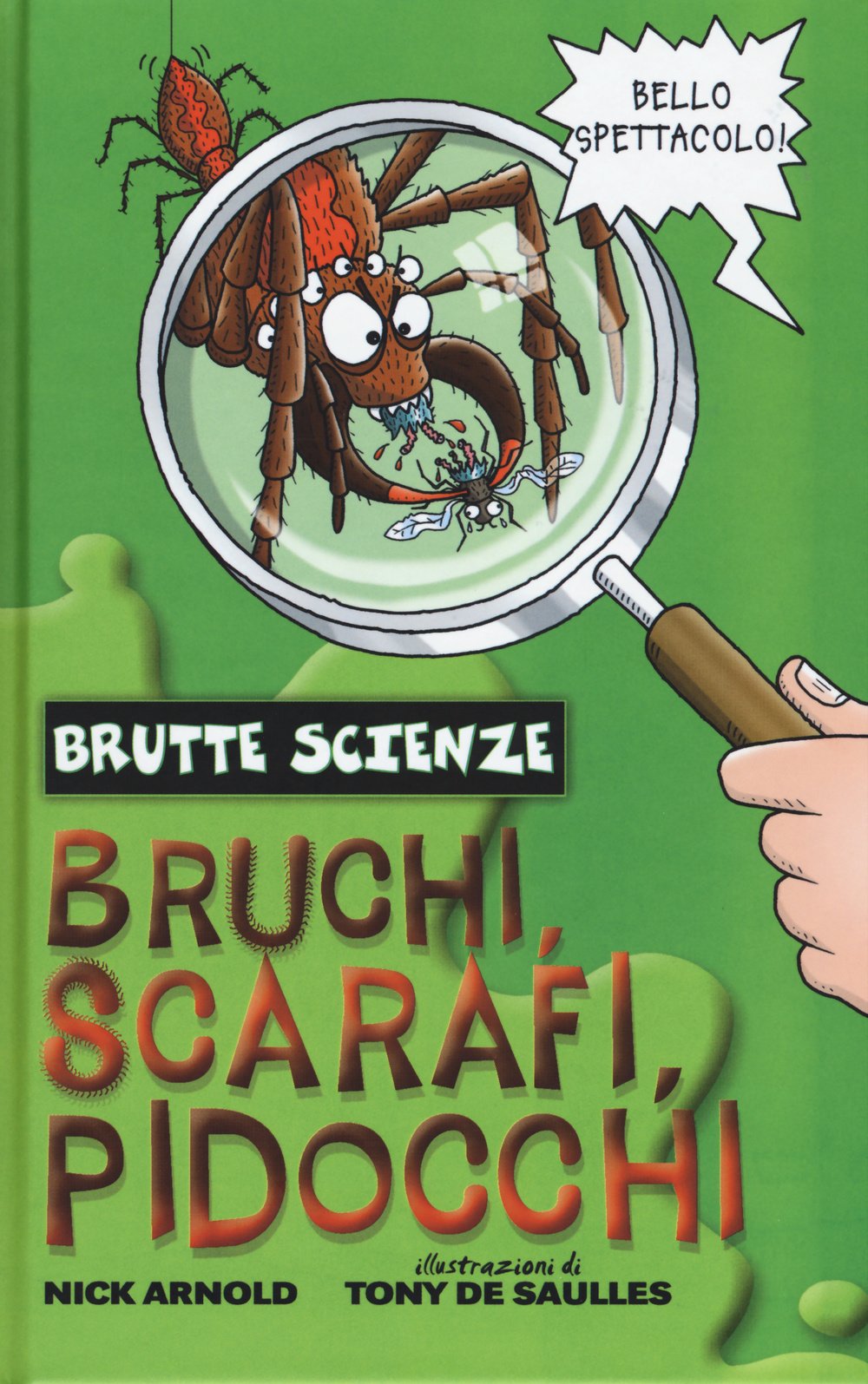 Bruchi, scarafi, pidocchi Tiptoi & Games