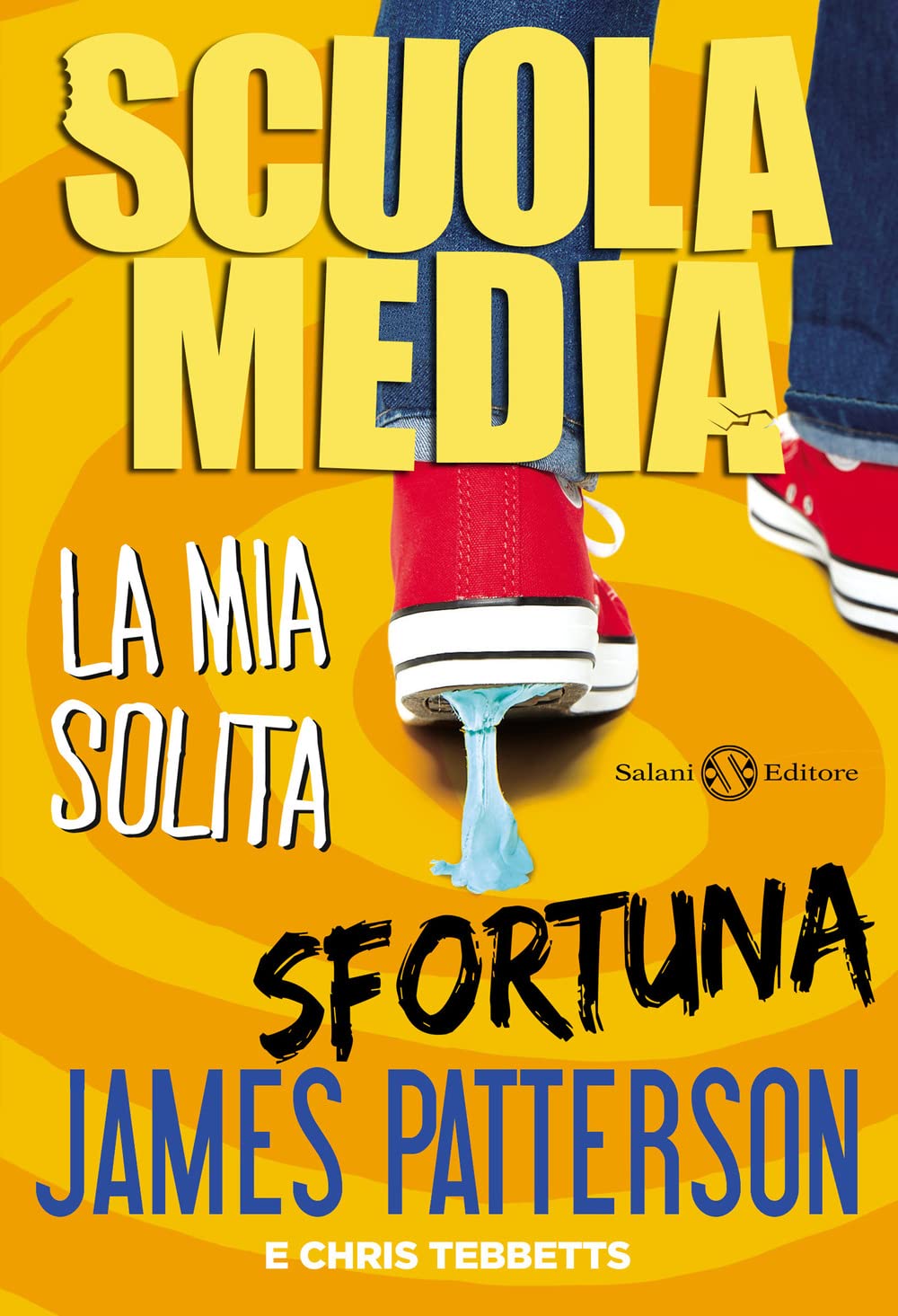 Scuola media. La mia solita sfortuna (Fuori collana Salani) Manga