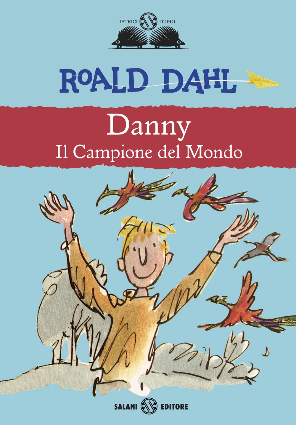 Danny il campione del mondo Non-fiction