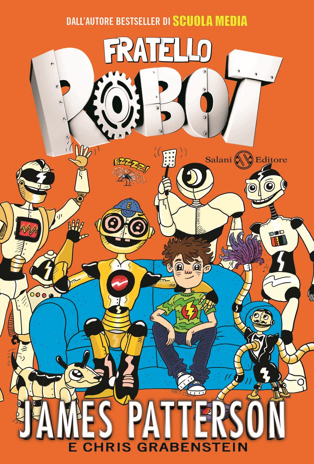 Fratello robot (Fuori collana Salani) Manga
