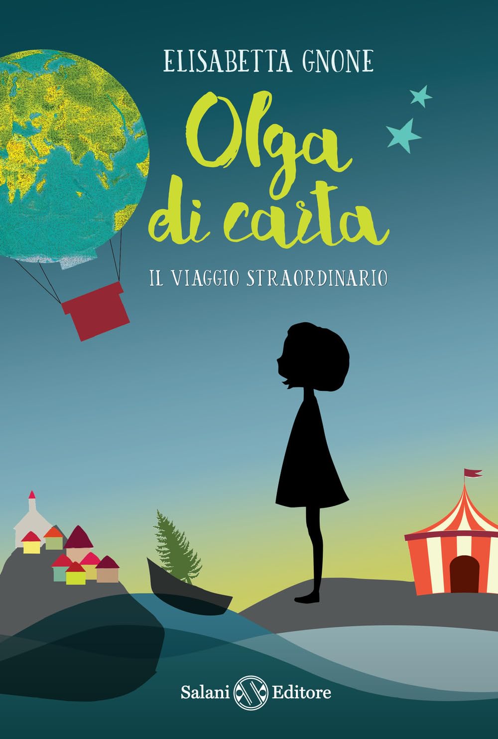 Il viaggio straordinario. Olga di carta Non-fiction